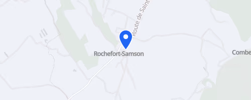 Trail des contreforts - Rochefort-Samson