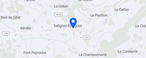 Trail à la noix - Salignac-Eyvigues