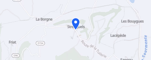 La Strenqueloise  - Strenquels