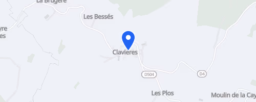 La forestière de la margeride - Clavières