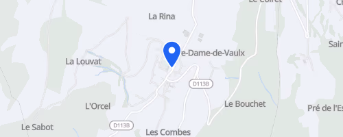 Le vaulx tour trail - Notre-Dame-de-Vaulx