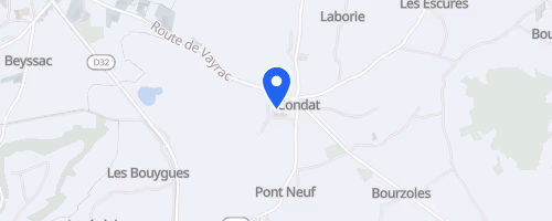 Trail de l'Armistice - Condat