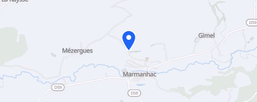 La TRB'TRAIL - Marmanhac