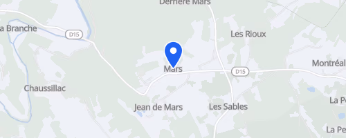 Le Trail de la Planète Mars