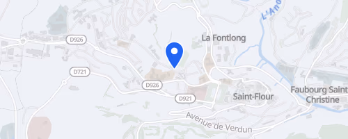 Étape Sanfloraine - Saint-Flour