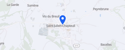Capito trail - Saint-Julien-Chapteuil