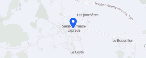 Saintger trail - Saint-Germain-Laprade