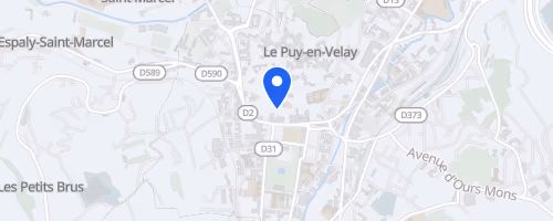 Relais du coeur - Le Puy