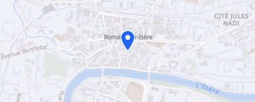 L'Urban Trail de Romans - Romans-sur-Isère