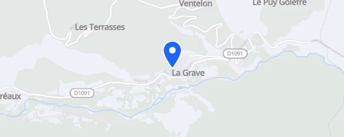 Trail de la Meije