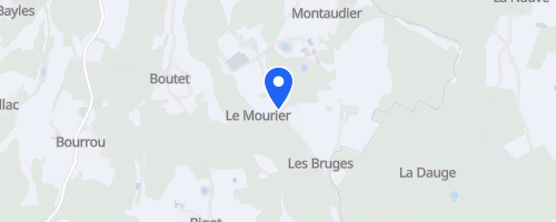 Trail du bourraid - Bourrou