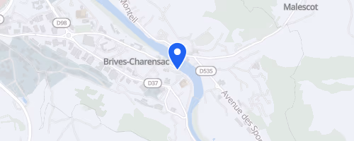 La course des filles - Brives-Charensac