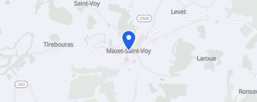 Trail Courir Ensemble - Mazet Saint Voy