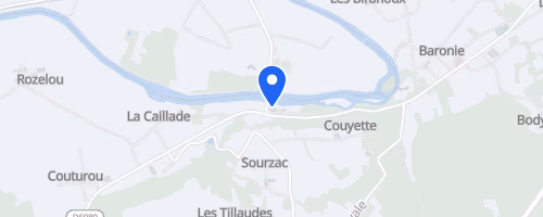Maratrail des fontaines - Sourzac