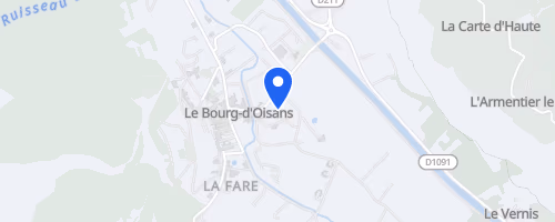 Défi des 3 Villards en Oisans