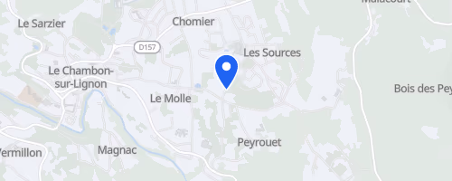 Randonnée Cévenole Vtt  - Le Chambon-sur-lignon