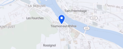 Ardèche Gravel - Tournon-sur-Rhône