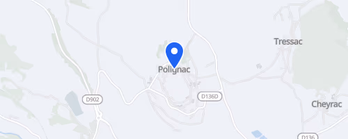 Foulées du château de Polignac