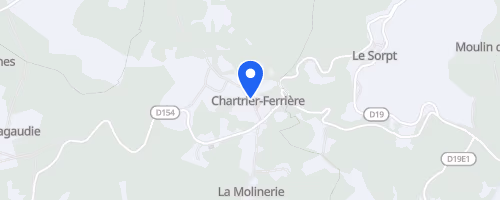 Trail de la truffe - Chartrier-Ferrière