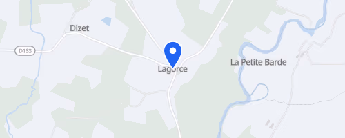 Trail de Lagorce