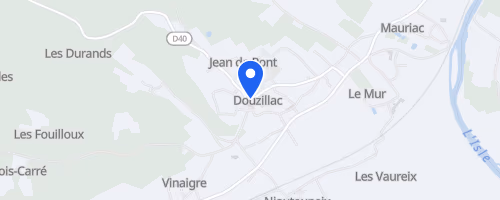 Les foulées douzillacoises