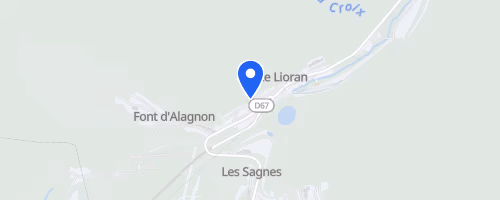 Trail du Lioran - Laveissière