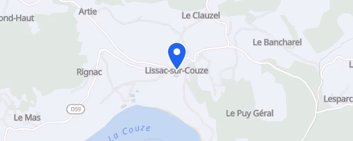 Triathlon du Pays de Brive - Lissac-sur-Couze