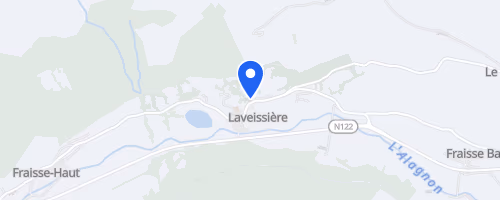 Trail des 4x1800 - Laveissière