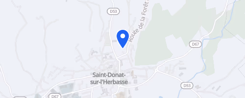 Champos festilac trail - Saint-Donat-sur-l'Herbasse