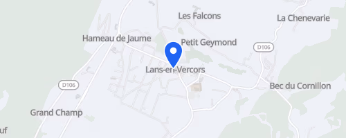 T'es pas cap - Lans-en-Vercors