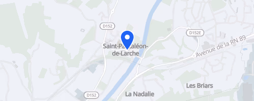 Le 10 de Saint-Pan - Saint-Pantaléon-de-Larche