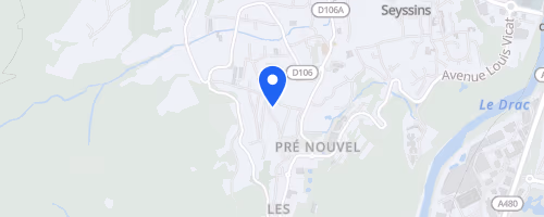 UT4M - Ultra tour des 4 massifs - Seyssins