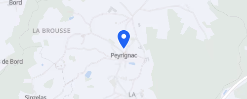 Trail de Peyrignac