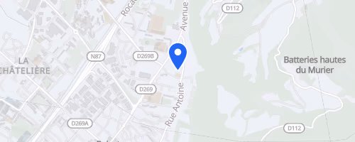 10 km de Saint-Martin-d'Hères