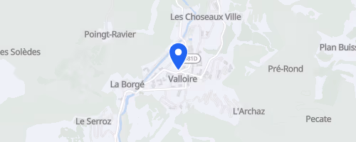 Trail du Galibier - Thabor