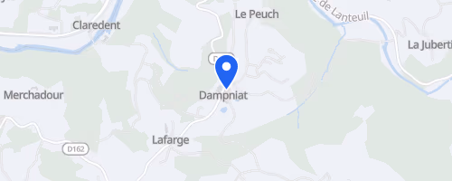 Les foulées dampniacoises - Dampniat