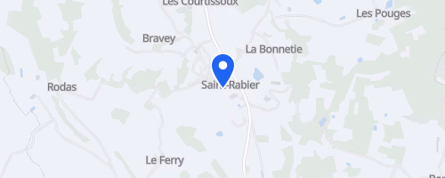 Trail des grands vallons - Saint-Rabier