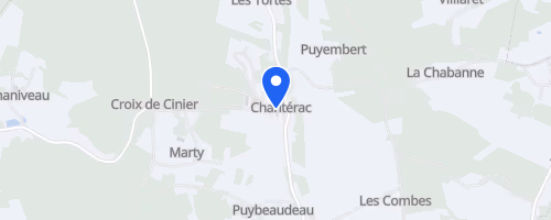 Trail de Chantérac