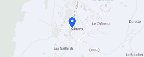 Le sentier des ours - Autrans-Méaudre-en-Vercors