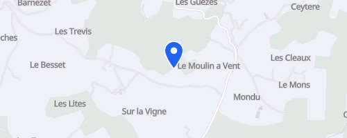 Trail suc des vents - Saint-Alban-d'Ay