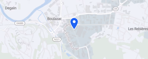 Droit face au cancer - Boulazac Isle Manoire