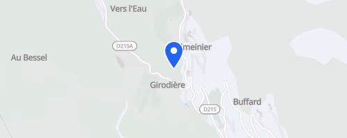 Valmeinier Run and Ski