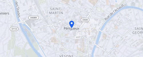 Christmas Campus Run - Perigueux