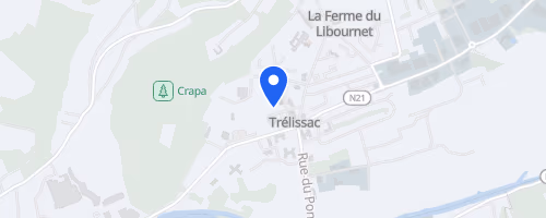 La tournicoti run - Trélissac