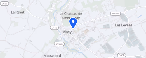 La saga de la noix - Vinay