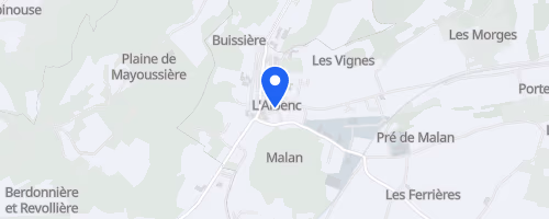 Randonnee De La Noix - L'albenc