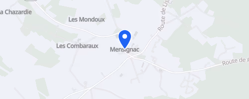 T-Rail De Mensignac