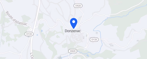 The Donzenac trail tour