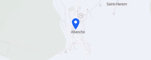 La Grave Gravel - Allanche