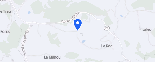 Trail de Saint-Aulaire